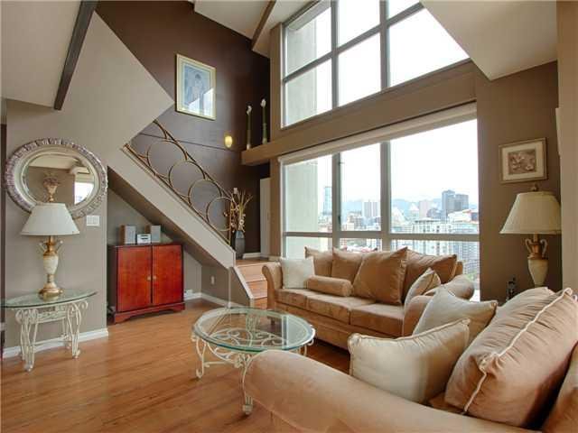 # 2007 1238 RICHARDS ST, Vancouver - V968933