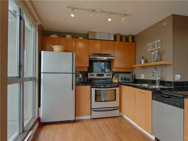 # 2007 1238 RICHARDS ST, Vancouver - V968933