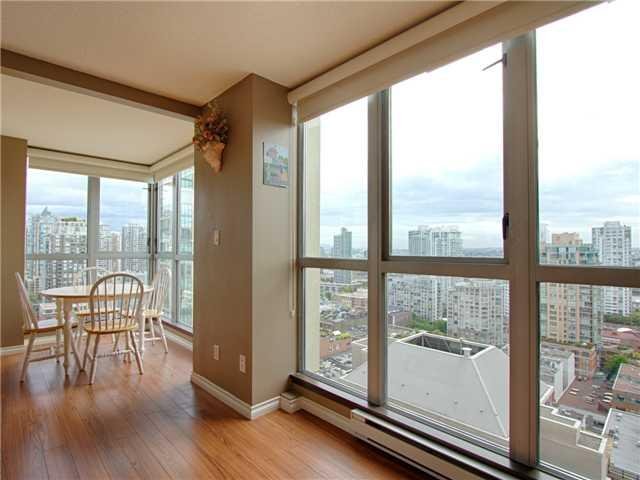 # 2007 1238 RICHARDS ST, Vancouver - V968933