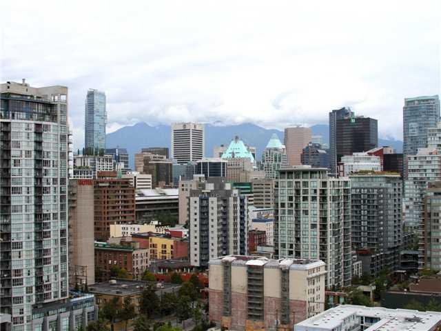 # 2007 1238 RICHARDS ST, Vancouver - V968933