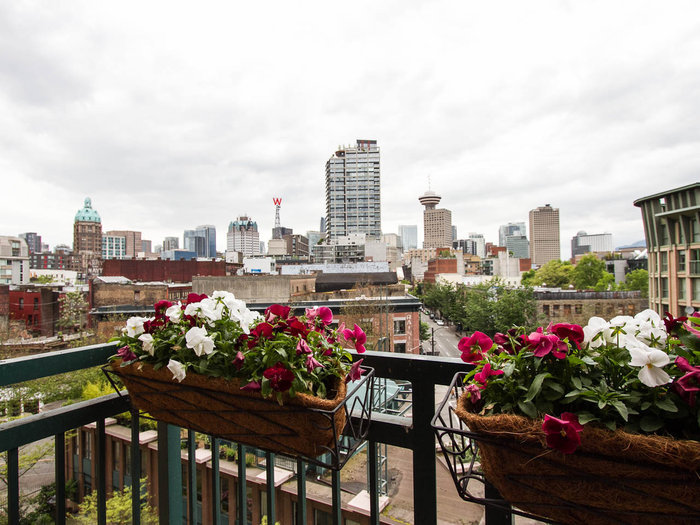 # 507 22 E CORDOVA ST, Vancouver - V996929