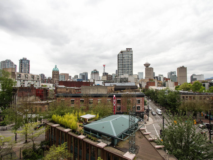 # 507 22 E CORDOVA ST, Vancouver - V996929