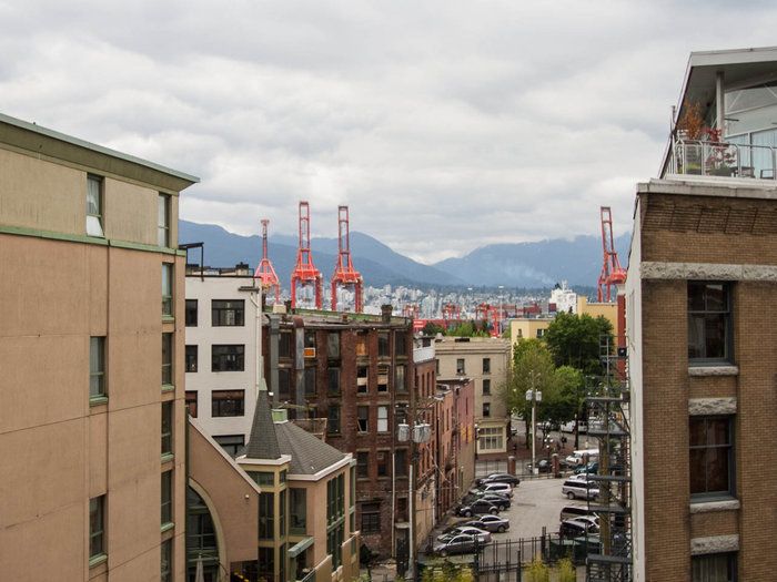 # 507 22 E CORDOVA ST, Vancouver - V996929