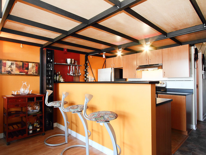 # 306 338 W 8TH AV, Vancouver - V1002828