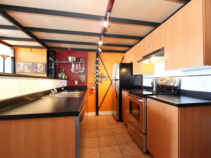 # 306 338 W 8TH AV, Vancouver - V1002828