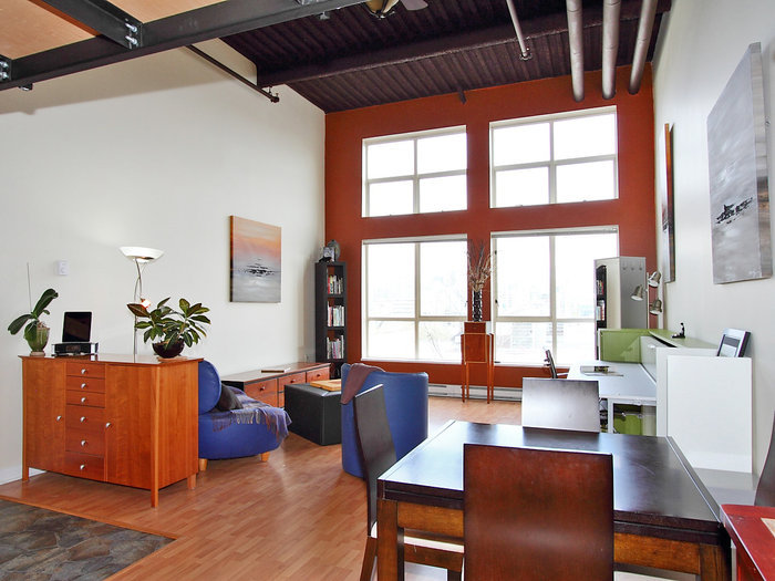 # 306 338 W 8TH AV, Vancouver - V1002828