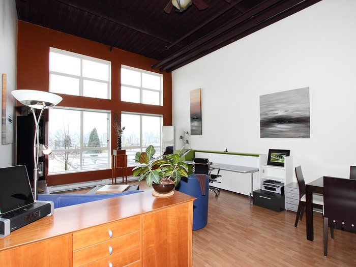 # 306 338 W 8TH AV, Vancouver - V1002828