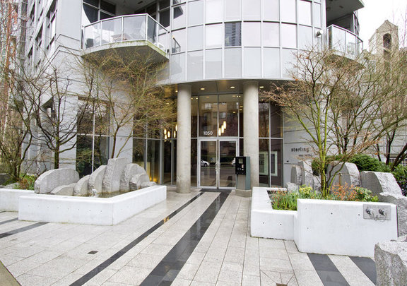 # 407 1050 SMITHE ST, Vancouver - V995814