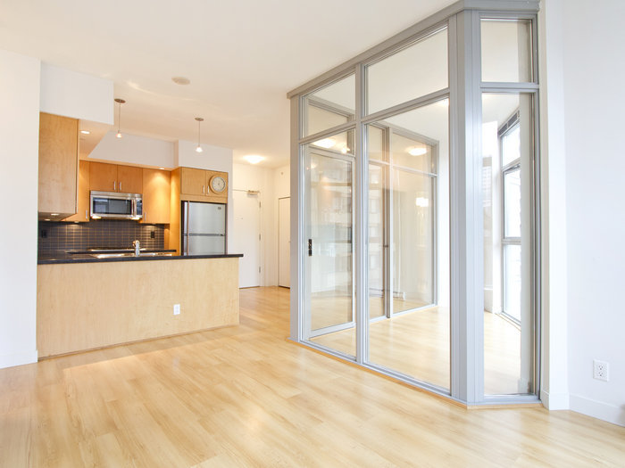 # 407 1050 SMITHE ST, Vancouver - V995814