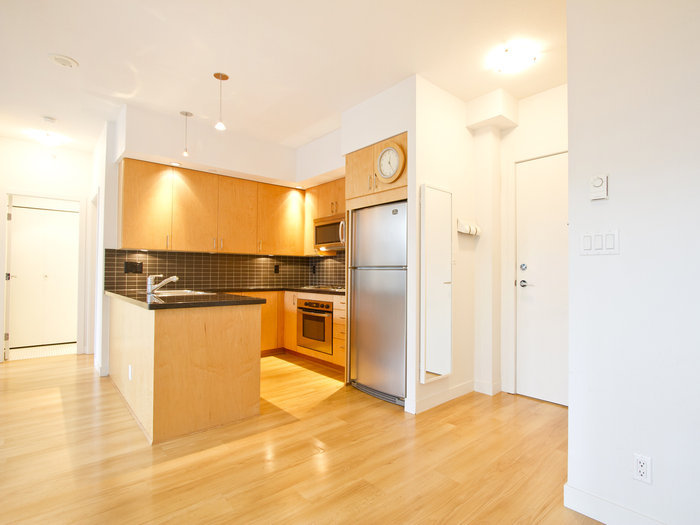 # 407 1050 SMITHE ST, Vancouver - V995814