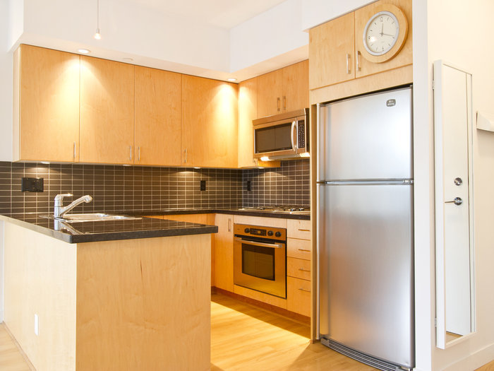 # 407 1050 SMITHE ST, Vancouver - V995814