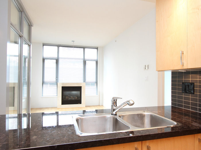 # 407 1050 SMITHE ST, Vancouver - V995814