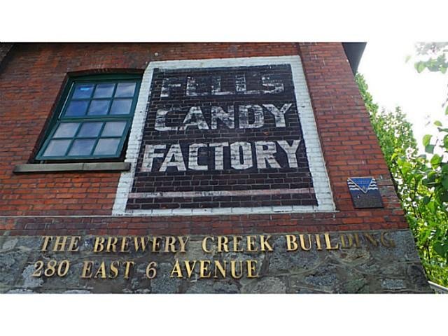 # 11 280 E 6TH AV, Vancouver - V1032316