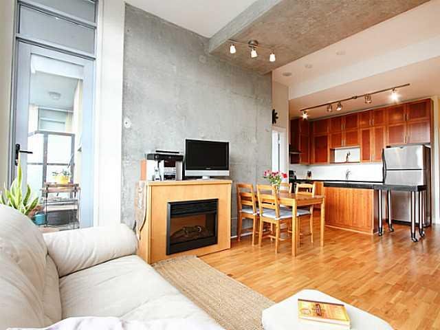 # 502 2635 PRINCE EDWARD ST, Vancouver - V1035889