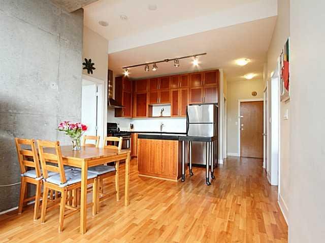 # 502 2635 PRINCE EDWARD ST, Vancouver - V1035889