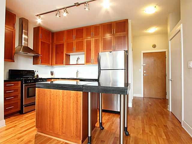 # 502 2635 PRINCE EDWARD ST, Vancouver - V1035889