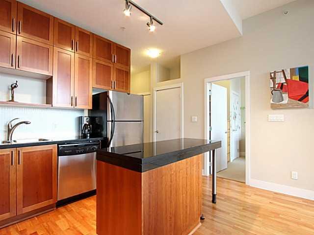 # 502 2635 PRINCE EDWARD ST, Vancouver - V1035889