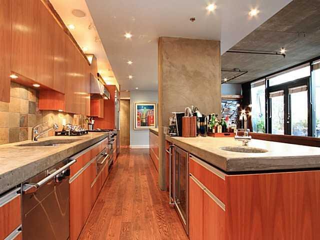 # 7 1245 HOMER ST, Vancouver - V1039492