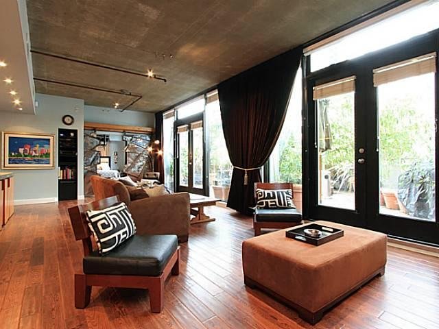 # 7 1245 HOMER ST, Vancouver - V1039492