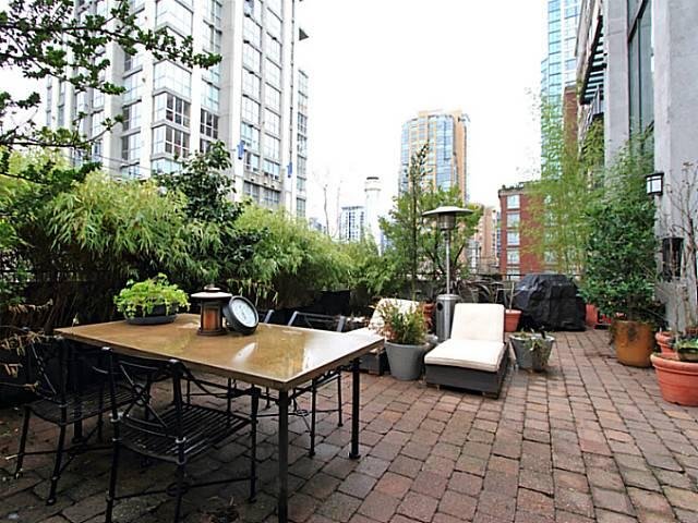 # 7 1245 HOMER ST, Vancouver - V1039492