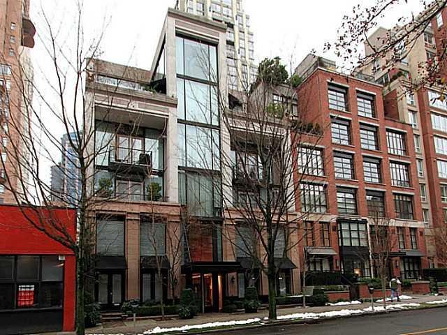 # 7 1245 HOMER ST, Vancouver - V1039492