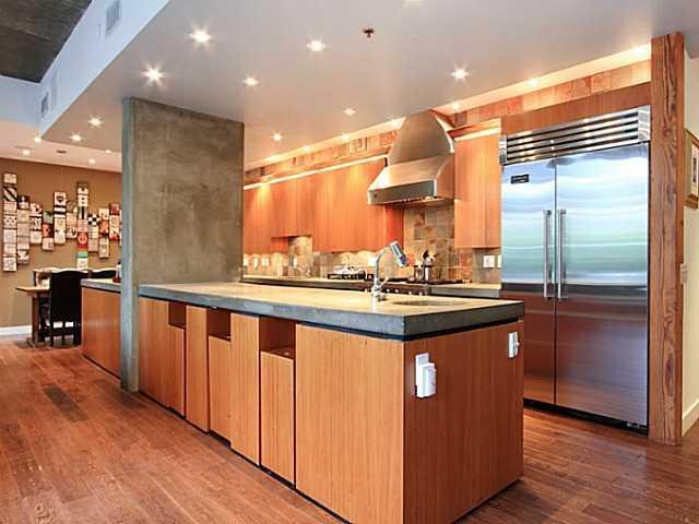 # 7 1245 HOMER ST, Vancouver - V1039492