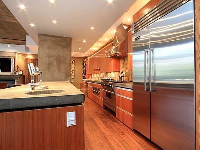 # 7 1245 HOMER ST, Vancouver - V1039492