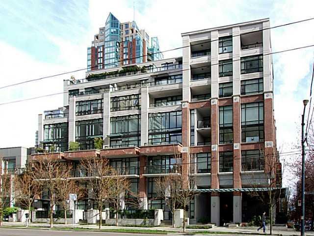 # 403 988 RICHARDS ST, Vancouver - V1059523
