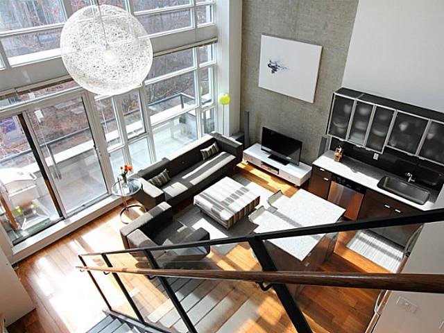 # 403 988 RICHARDS ST, Vancouver - V1059523