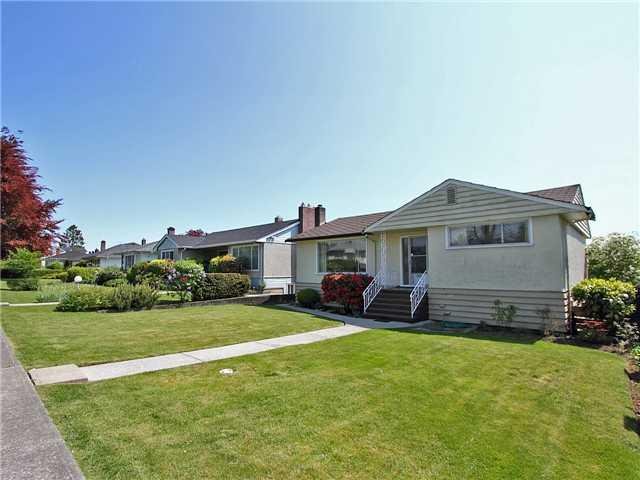 4520 PARKER ST, Burnaby - V951546