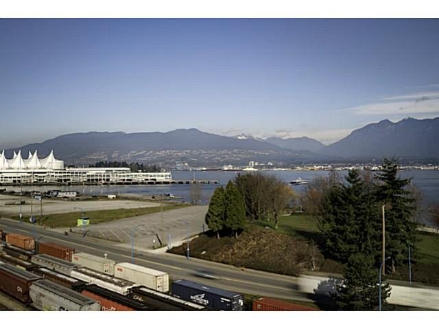 # 503 41 ALEXANDER ST, Vancouver - V1110158