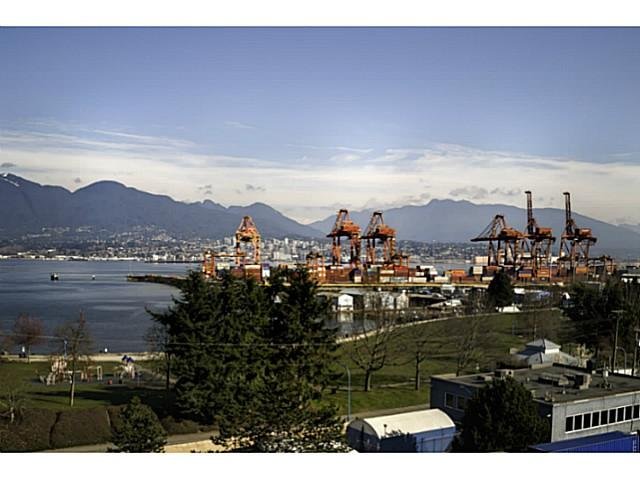 # 503 41 ALEXANDER ST, Vancouver - V1110158