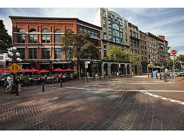 # 503 41 ALEXANDER ST, Vancouver - V1110158