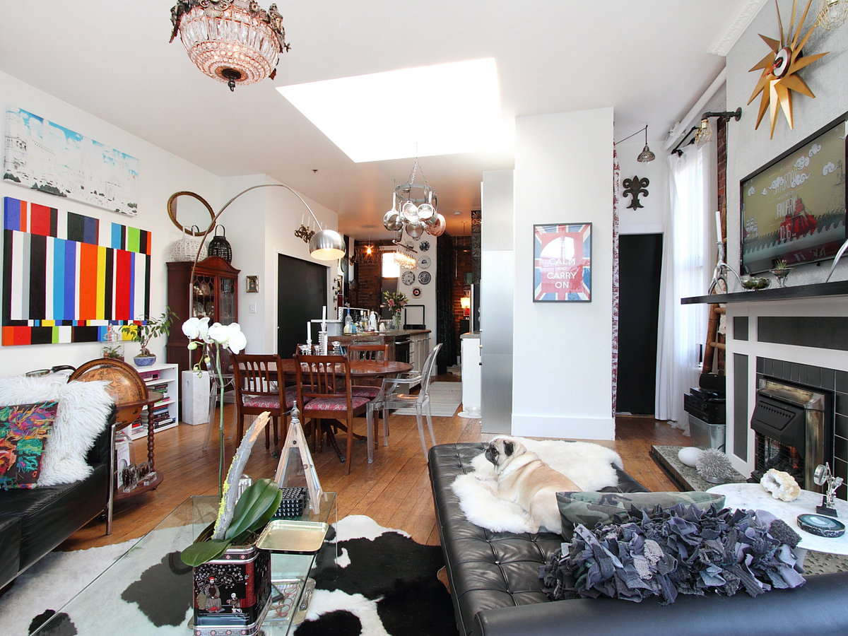 # 5 229 CARRALL ST, Vancouver - V1044234