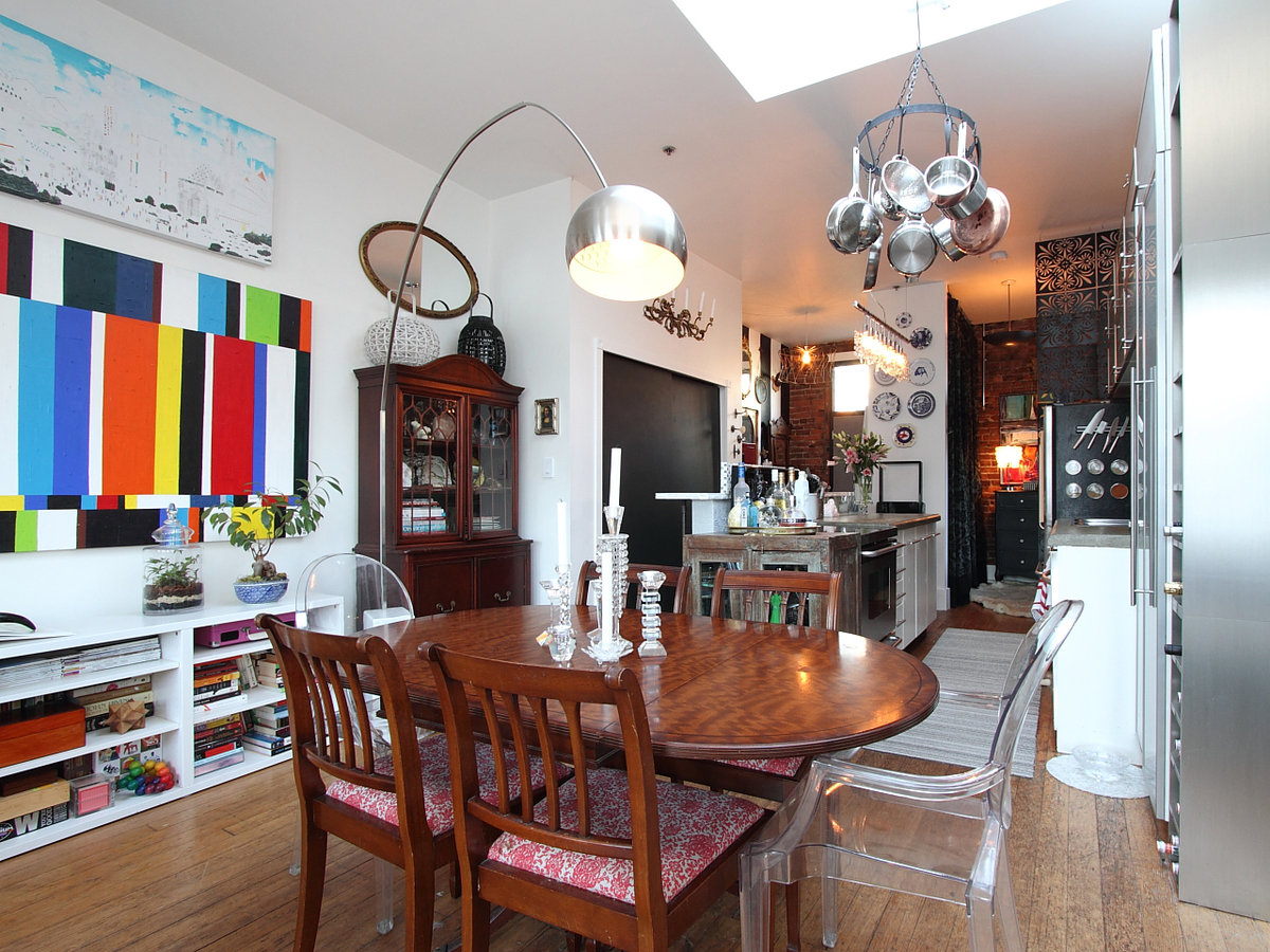 # 5 229 CARRALL ST, Vancouver - V1044234