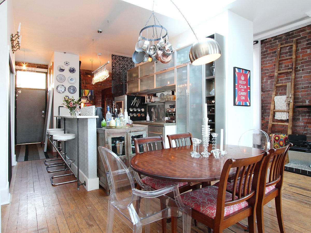 # 5 229 CARRALL ST, Vancouver - V1044234