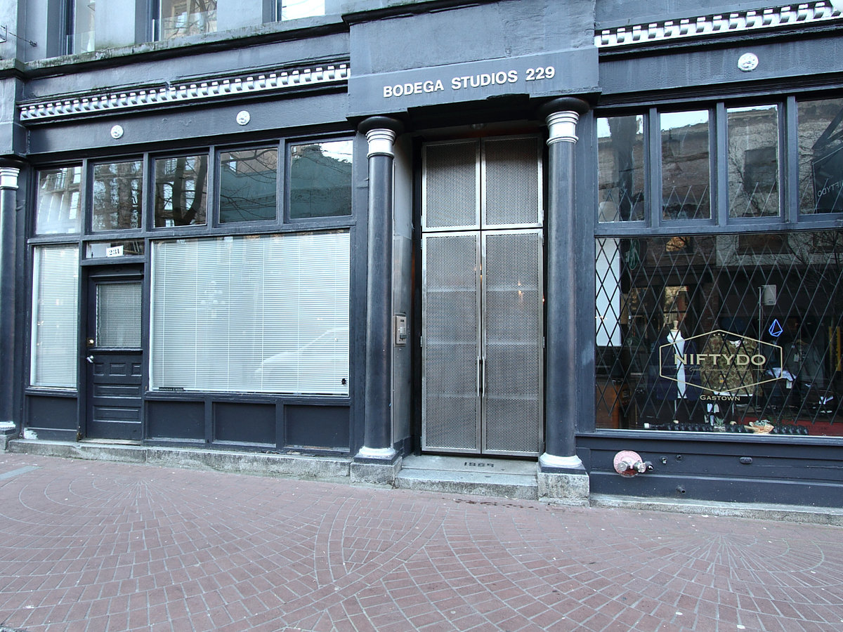 # 5 229 CARRALL ST, Vancouver - V1044234