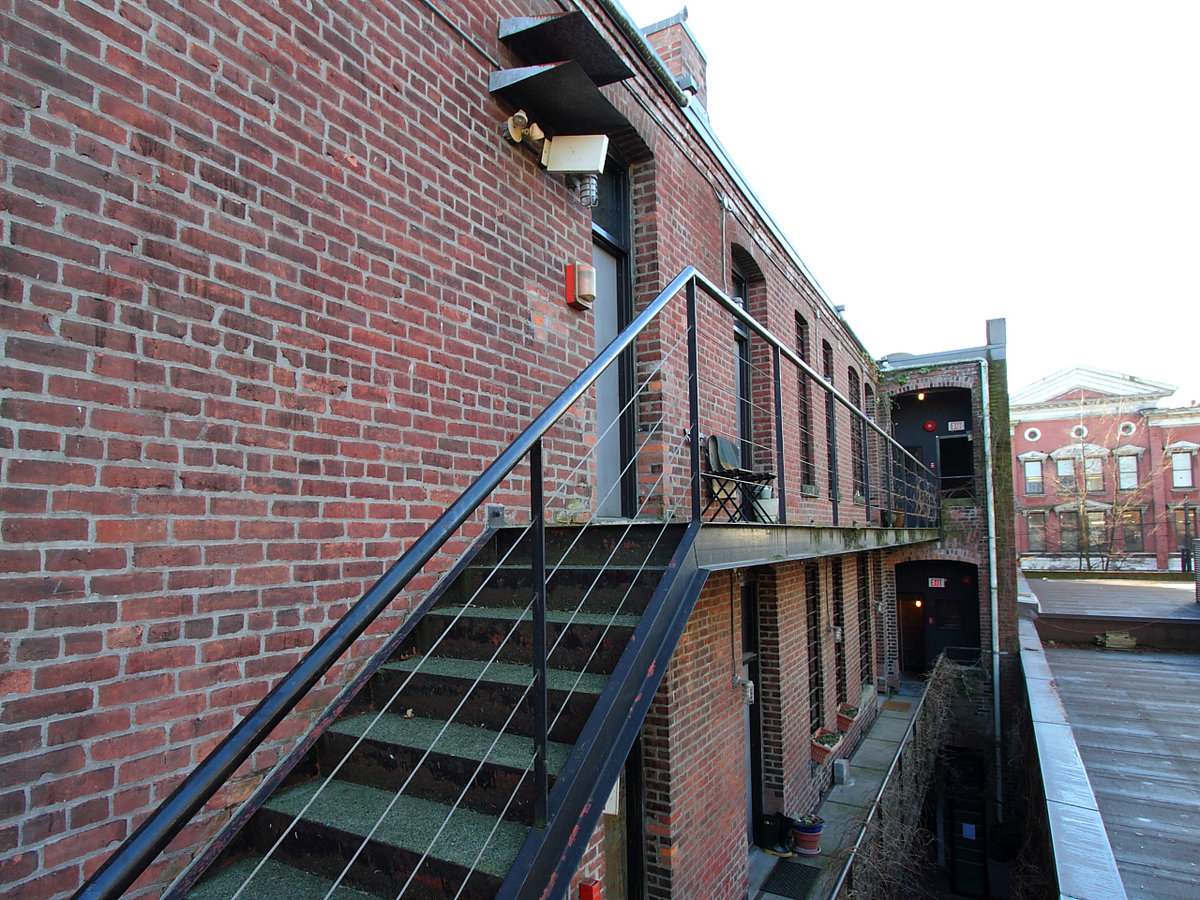 # 5 229 CARRALL ST, Vancouver - V1044234