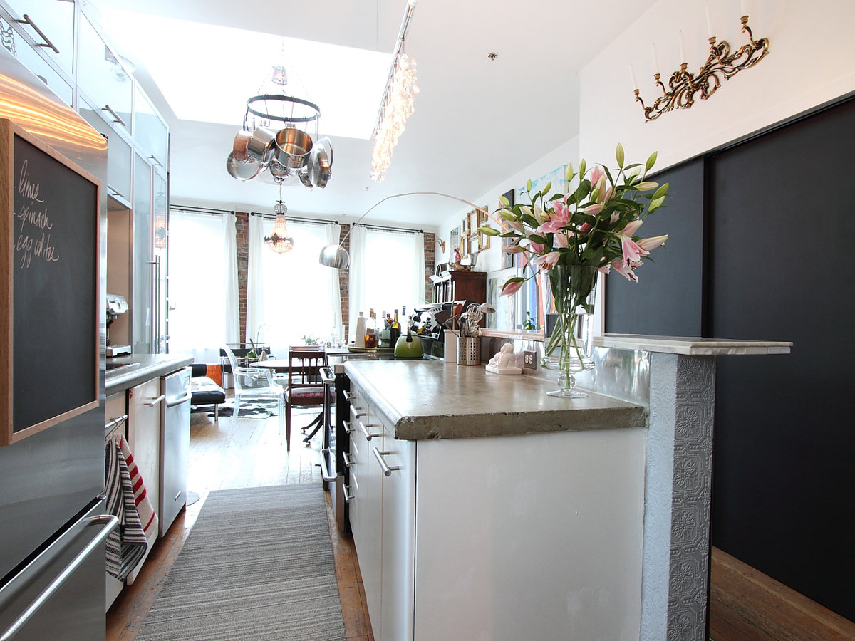 # 5 229 CARRALL ST, Vancouver - V1044234