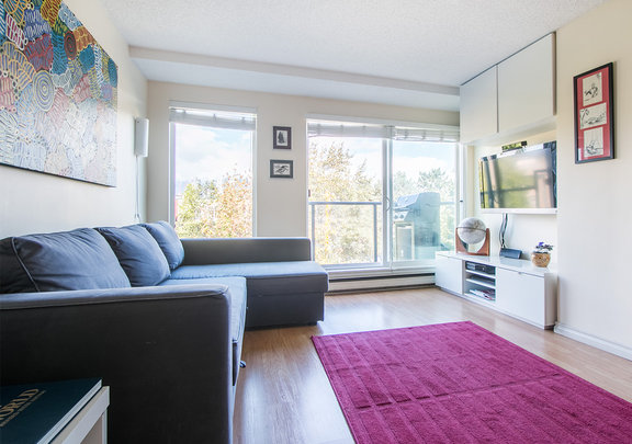 29 1345 W 4TH AVENUE, Vancouver - R2107378