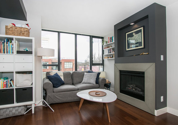 306 3228 TUPPER STREET, Vancouver - R2144913