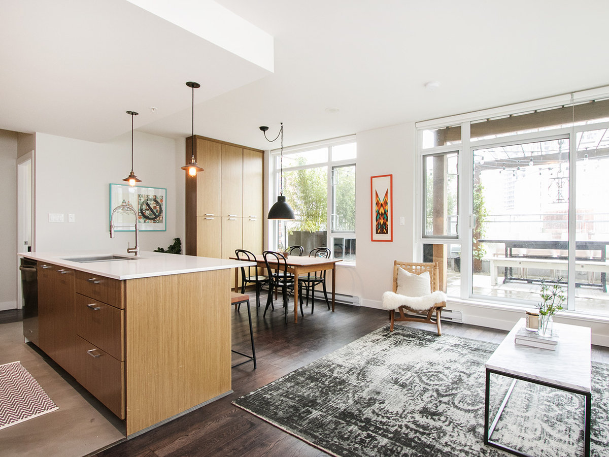 502 2321 SCOTIA STREET, Vancouver - R2163518