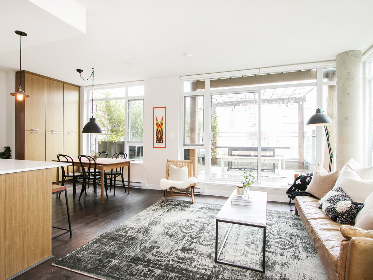 502 2321 SCOTIA STREET, Vancouver - R2163518