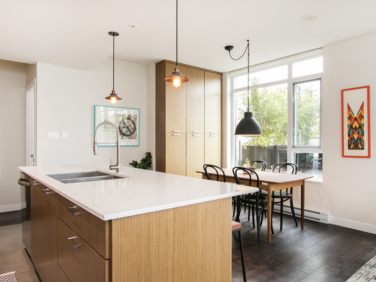 502 2321 SCOTIA STREET, Vancouver - R2163518