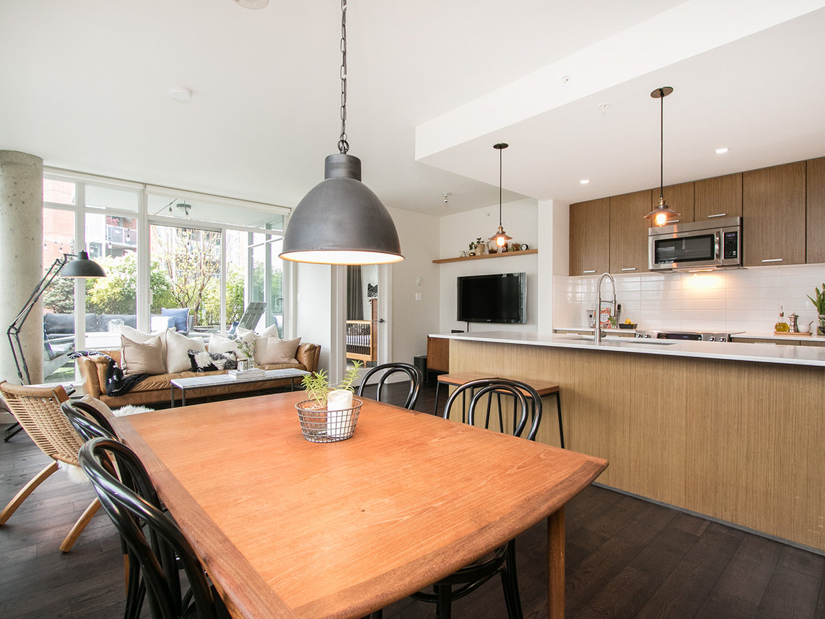 502 2321 SCOTIA STREET, Vancouver - R2163518