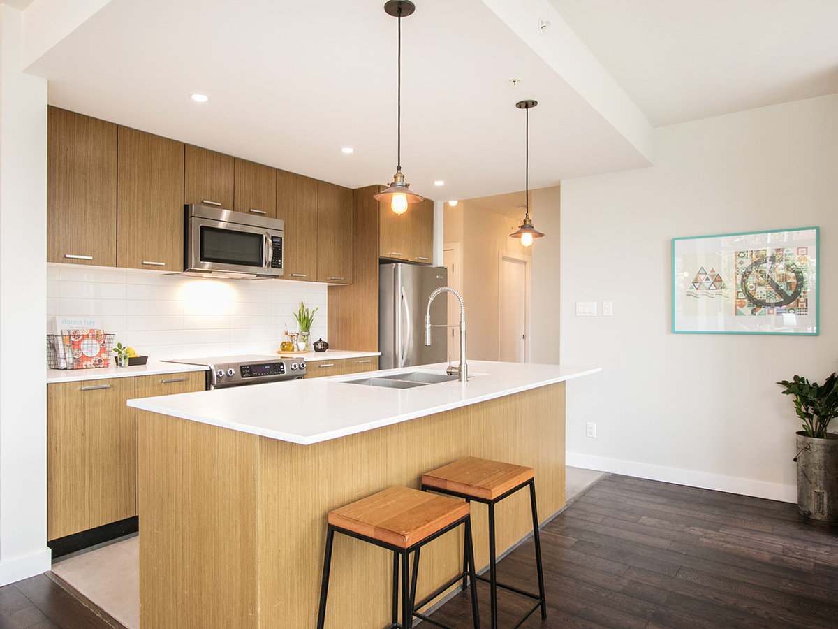 502 2321 SCOTIA STREET, Vancouver - R2163518