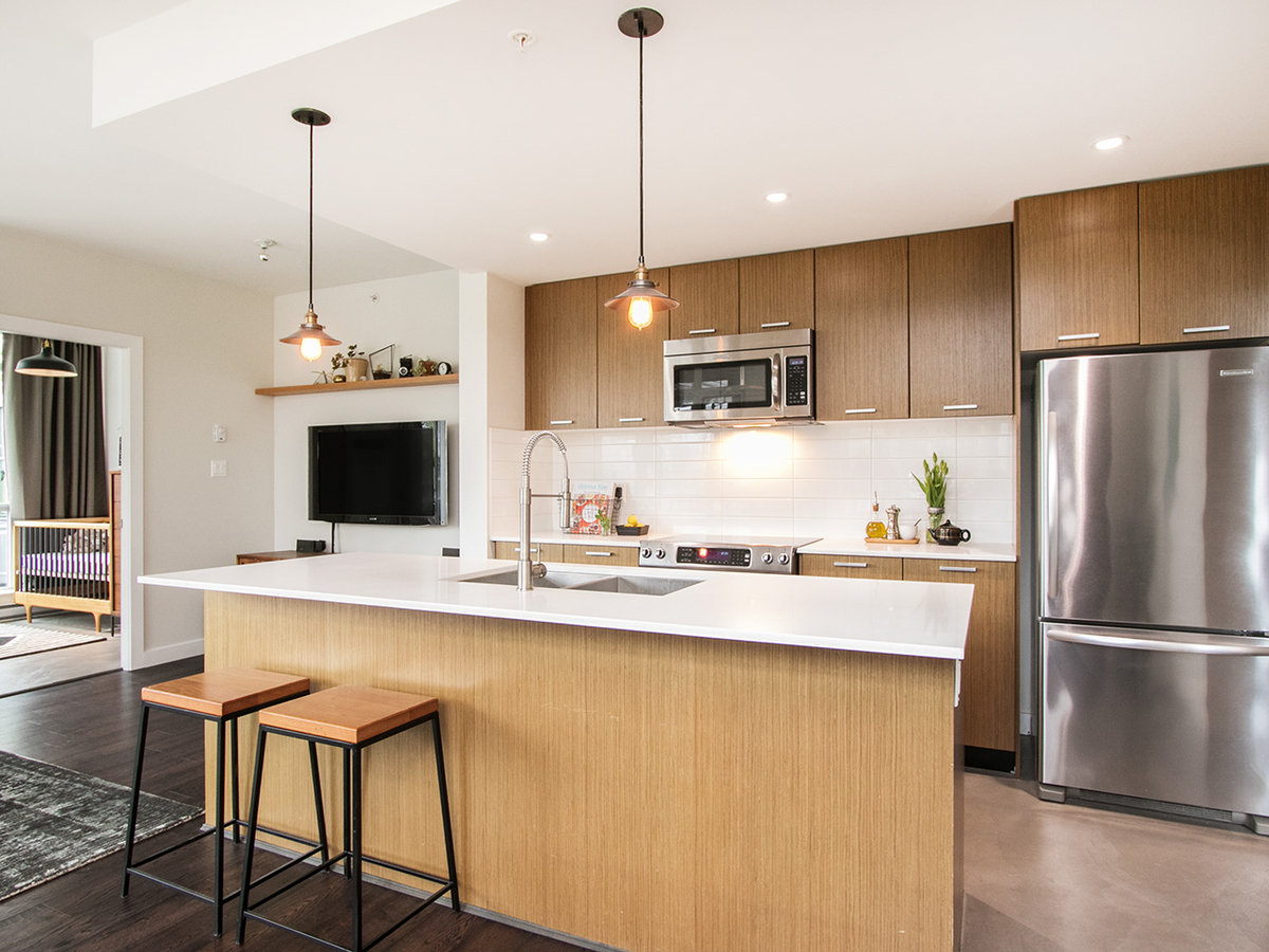 502 2321 SCOTIA STREET, Vancouver - R2163518