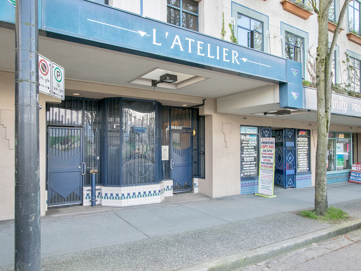 324 2556 E HASTINGS STREET, Vancouver - R2163489