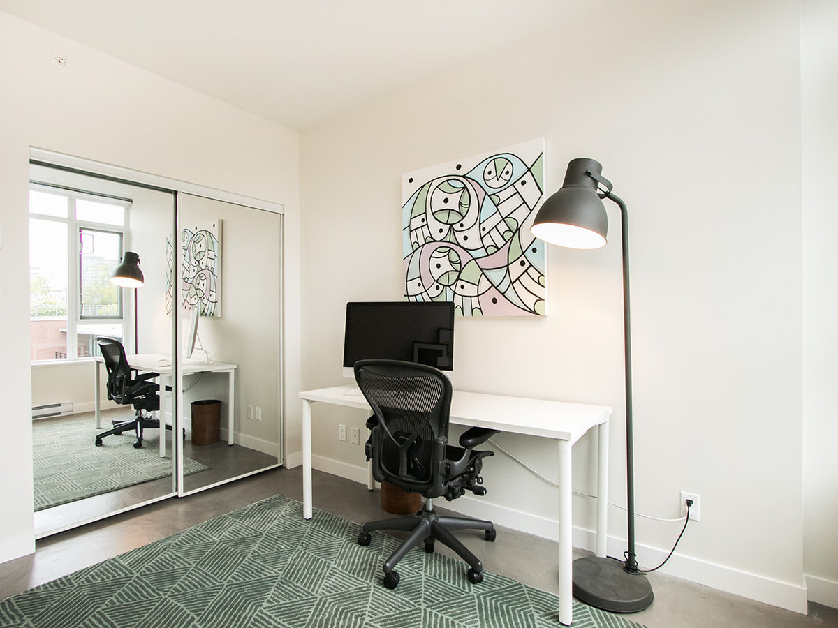 502 2321 SCOTIA STREET, Vancouver - R2163518