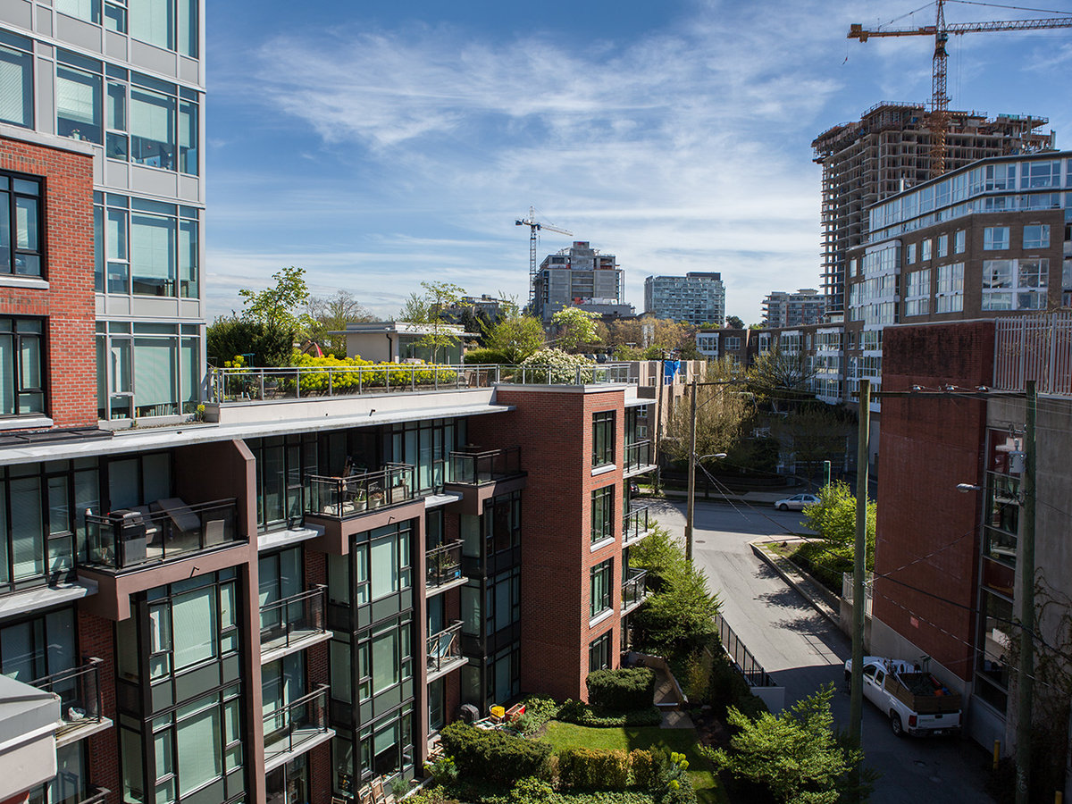 502 2321 SCOTIA STREET, Vancouver - R2163518